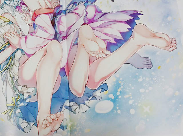 網友大讚《台灣繪師畫的健康美腿世界第一》哪像日本瘦得不像話……