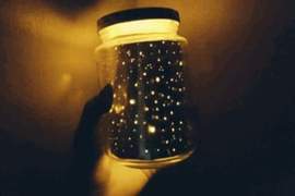 生活小物DIY《星空瓶》不用出去人擠人也能觀星啦~ 生活小物DIY《星空瓶》不用出去人擠人也能觀星啦~
