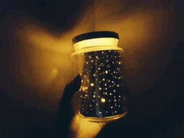 生活小物DIY《星空瓶》不用出去人擠人也能觀星啦~ 生活小物DIY《星空瓶》不用出去人擠人也能觀星啦~