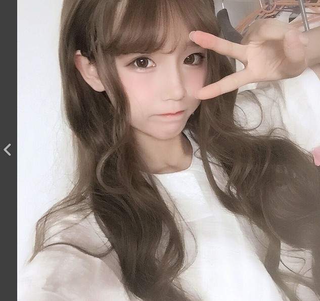 《凡爾賽美少女》Ruiiia的甜美笑容讓人融化 《凡爾賽美少女》Ruiiia的甜美笑容讓人融化