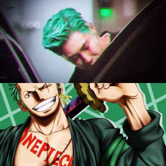 有誰比他們認真《SMTOWN萬聖節趴踢》連索隆跟立花瀧也參戰啦