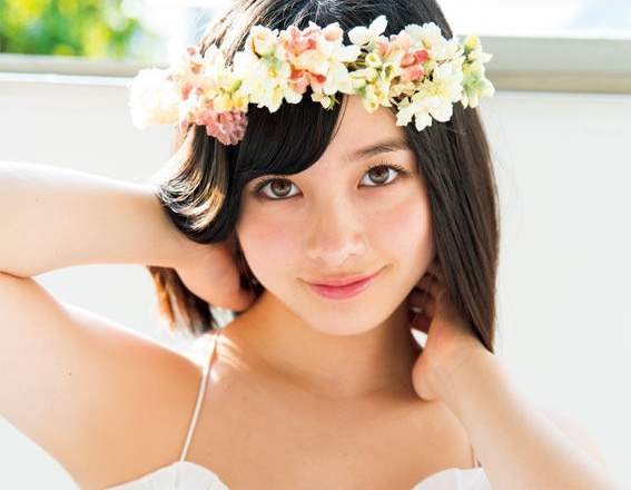 燦爛18歲《橋本環奈的天使腋下&白嫩大腿》雜誌寫真美照特輯曝光 燦爛18歲《橋本環奈的天使腋下&白嫩大腿》雜誌寫真美照特輯曝光