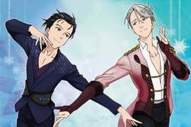 《Yuri!!! on ICE》維勇新模型插圖解禁 立刻被腐女P在一起❤ 《Yuri!!! on ICE》維勇新模型插圖解禁 立刻被腐女P在一起❤