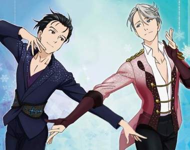 《Yuri!!! on ICE》維勇新模型插圖解禁 立刻被腐女P在一起❤ 《Yuri!!! on ICE》維勇新模型插圖解禁 立刻被腐女P在一起❤
