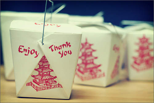 《電影裡的中華外帶餐盒》原來這個神秘的小物一點都不神秘XD