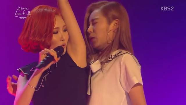 愛就是要高調♥《韓國娛樂圈有名死黨組》一攻一受的組合剛剛好