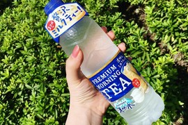 話題的《透明奶茶這樣做》三得利公開透明紅茶系列製作方法 話題的《透明奶茶這樣做》三得利公開透明紅茶系列製作方法