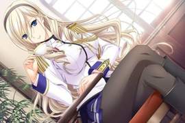 可脫巨乳學生會長《少女騎士物語》等身大蘇利亞學姐模型超誘人 可脫巨乳學生會長《少女騎士物語》等身大蘇利亞學姐模型超誘人