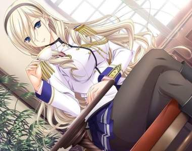 可脫巨乳學生會長《少女騎士物語》等身大蘇利亞學姐模型超誘人 可脫巨乳學生會長《少女騎士物語》等身大蘇利亞學姐模型超誘人