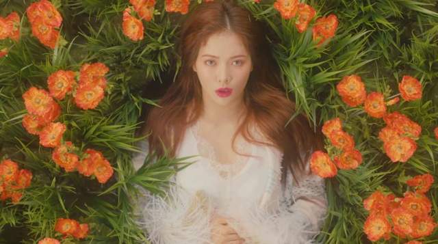 這就是小女人泫雅阿♥《BABE》新曲超抓耳讓人一聽就上癮