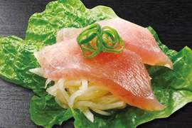 日本新推《沒有醋飯的壽司》那不就直接等於是生魚片惹嗎!?(混亂) 日本新推《沒有醋飯的壽司》那不就直接等於是生魚片惹嗎!?(混亂)