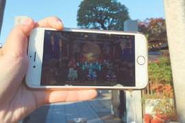 日本京都《晴明神社》已經被陰陽師玩家們入侵~傳說到這裡就可以抽到SSRㆆᴗㆆ✧ 日本京都《晴明神社》已經被陰陽師玩家們入侵~傳說到這裡就可以抽到SSRㆆᴗㆆ✧