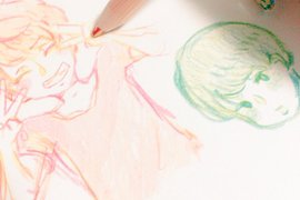 手繪工具推出超好用《雙色色鉛筆》可愛夢幻感提升 up up ❤ 手繪工具推出超好用《雙色色鉛筆》可愛夢幻感提升 up up ❤