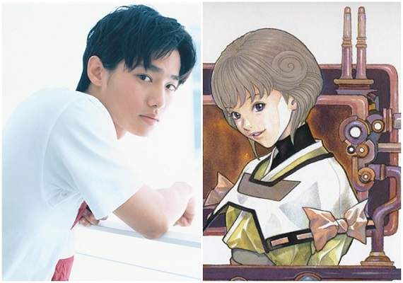 桂正和《電影少女》真人日劇　和從老舊錄影機裏出來的少女談戀愛