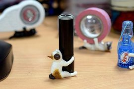 療癒轉蛋《貓咪幫手轉蛋》忙得不可開交嗎?讓喵咪們來幫忙吧~ 療癒轉蛋《貓咪幫手轉蛋》忙得不可開交嗎?讓喵咪們來幫忙吧~