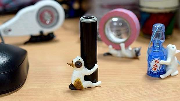 療癒轉蛋《貓咪幫手轉蛋》忙得不可開交嗎?讓喵咪們來幫忙吧~ 療癒轉蛋《貓咪幫手轉蛋》忙得不可開交嗎?讓喵咪們來幫忙吧~