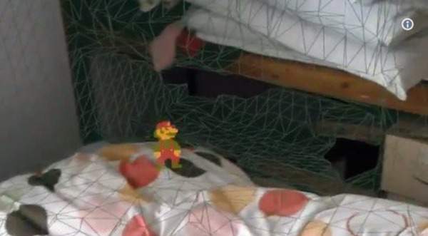 混合實境《Microsoft HoloLens》結合《超級瑪利歐》讓水管工在真實世界裡跳躍穿梭 混合實境《Microsoft HoloLens》結合《超級瑪利歐》讓水管工在真實世界裡跳躍穿梭