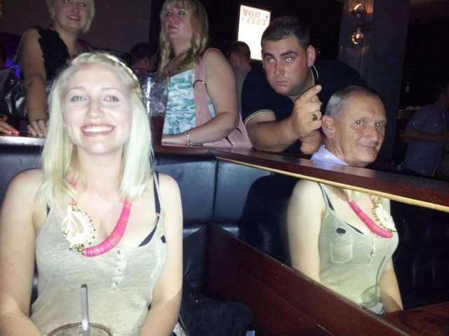 一切都是幻覺《容易讓人誤會的幻覺照》原來親眼看到也不一定是真的 一切都是幻覺《容易讓人誤會的幻覺照》原來親眼看到也不一定是真的