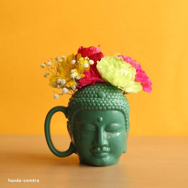 《大佛馬克杯》神級威力讓你每喝一口都有聖光加持 《大佛馬克杯》神級威力讓你每喝一口都有聖光加持