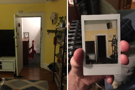 推特鬼故事《我被小男孩跟上了》後續:照片裡拍到鬼影 東西開始移動 推特鬼故事《我被小男孩跟上了》後續:照片裡拍到鬼影 東西開始移動