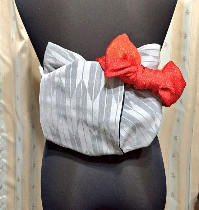 激可愛《三麗鷗人物浴衣腰帶綁法》讓你的背影也萌的嫑嫑 激可愛《三麗鷗人物浴衣腰帶綁法》讓你的背影也萌的嫑嫑