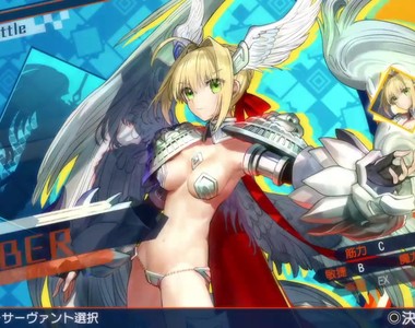 《Fate/EXTELLA》發售不到半年宣布推出收錄DLC完全版 《Fate/EXTELLA》發售不到半年宣布推出收錄DLC完全版