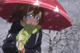 銀白世界《日本大雪話題照片集》貓咪第一次看到雪花超好奇…… 銀白世界《日本大雪話題照片集》貓咪第一次看到雪花超好奇……