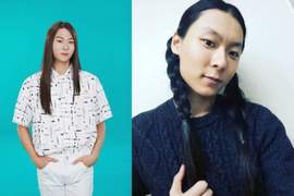 破天荒《女性品牌第一位男性御用模特》說好了不準愛上他 破天荒《女性品牌第一位男性御用模特》說好了不準愛上他