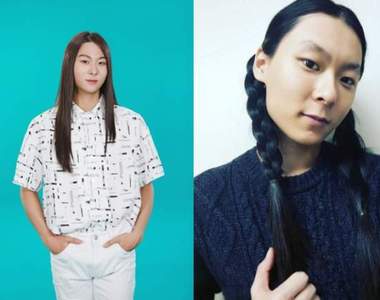 破天荒《女性品牌第一位男性御用模特》說好了不準愛上他 破天荒《女性品牌第一位男性御用模特》說好了不準愛上他