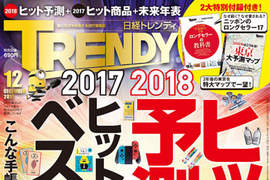 2017年《日本最熱賣商品BEST30》今年最多話題的人氣商品又有哪些? 2017年《日本最熱賣商品BEST30》今年最多話題的人氣商品又有哪些?
