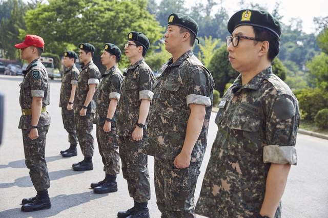 某種程度上是大事的《國軍內褲從三角換四角》終於可以舒服打仗了 某種程度上是大事的《國軍內褲從三角換四角》終於可以舒服打仗了