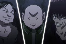 秋葉原街訪宅宅《驚見HUNTER×HUNTER正版陰獸部隊》雖然笑人家很壞但我還是笑了…… 秋葉原街訪宅宅《驚見HUNTER×HUNTER正版陰獸部隊》雖然笑人家很壞但我還是笑了……