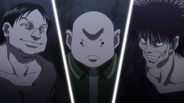 秋葉原街訪宅宅《驚見HUNTER×HUNTER正版陰獸部隊》雖然笑人家很壞但我還是笑了……