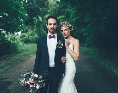《自殺前一秒失聯朋友打電話來》這次~他們結婚了❤ 《自殺前一秒失聯朋友打電話來》這次~他們結婚了❤