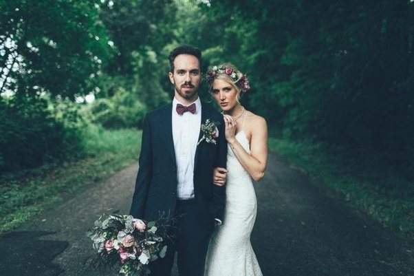 《自殺前一秒失聯朋友打電話來》這次~他們結婚了❤ 《自殺前一秒失聯朋友打電話來》這次~他們結婚了❤