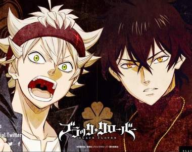 10月新番動畫《黑色五葉草》公布雙主角聲優為島崎信長&梶原岳人 10月新番動畫《黑色五葉草》公布雙主角聲優為島崎信長&梶原岳人