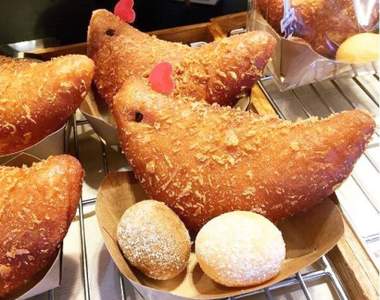今年過年就吃它《韓國PARIS BAGUETTE小雞可樂餅》這一次聞雞開吃啦~ 今年過年就吃它《韓國PARIS BAGUETTE小雞可樂餅》這一次聞雞開吃啦~