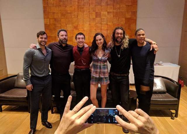 《正義聯盟》中國全體到齊 角色起源影片公開不用另外做功課了～