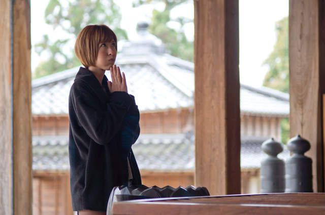 《春季約會7大寺廟》日本年輕人今年最想去的戀愛景點 《春季約會7大寺廟》日本年輕人今年最想去的戀愛景點