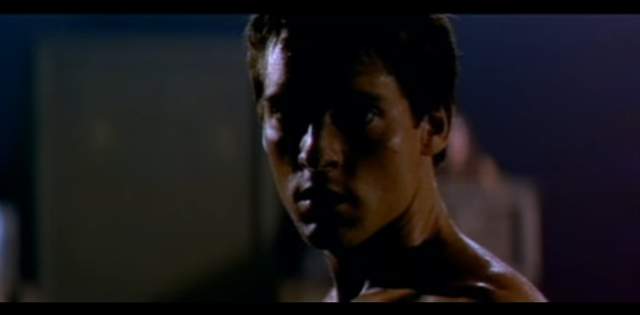 驚人《陶比麥奎爾蜘蛛人測試影片》...原來是李小龍啊還以為是彼得帕克呢