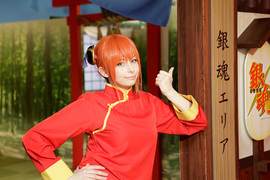 J-WORLD TOKYO《J-COS!》可以扮成心愛的角色玩耍拍照囉 ♪ J-WORLD TOKYO《J-COS!》可以扮成心愛的角色玩耍拍照囉 ♪