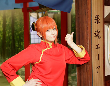 J-WORLD TOKYO《J-COS!》可以扮成心愛的角色玩耍拍照囉 ♪ J-WORLD TOKYO《J-COS!》可以扮成心愛的角色玩耍拍照囉 ♪