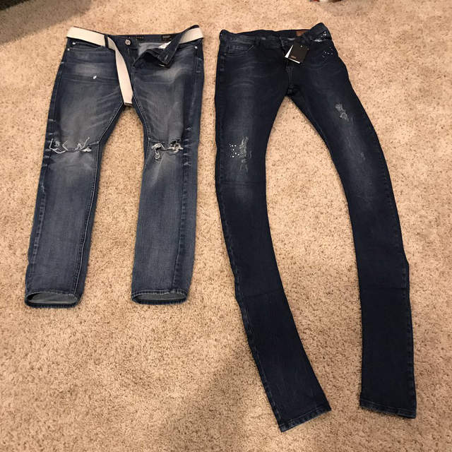 《不能理解的超長褲》長到可以當蛙鞋？其實這是現在的流行...