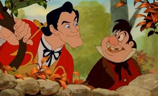 《美女與野獸》將有迪士尼首個同志角色 原來「加斯頓」其實是示愛情歌？