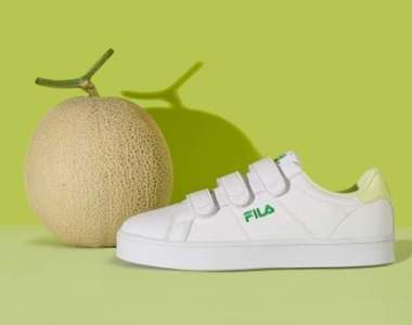 穿起來香香的?《FILA X 메로나聯名哈密瓜鞋款》淡淡青綠色好想一口咬下 穿起來香香的?《FILA X 메로나聯名哈密瓜鞋款》淡淡青綠色好想一口咬下