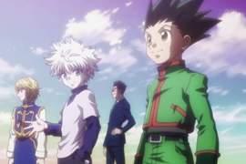 《HUNTER×HUNTER》宣布6月26日連載再開 宅宅表示心如止水... 《HUNTER×HUNTER》宣布6月26日連載再開 宅宅表示心如止水...