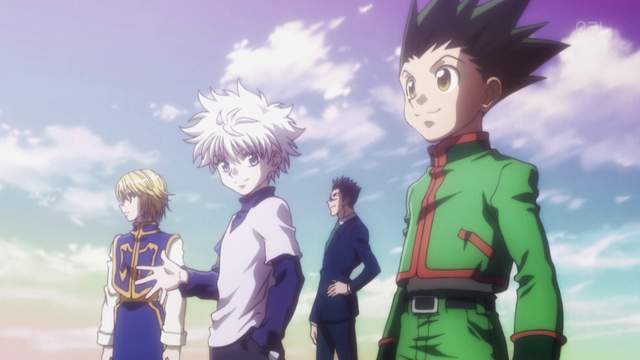 《HUNTER×HUNTER》宣布6月26日連載再開 宅宅表示心如止水... 《HUNTER×HUNTER》宣布6月26日連載再開 宅宅表示心如止水...