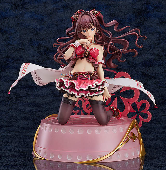 《偶像大師灰姑娘女孩》一之瀨志希 Mystic Elixir Ver. 擔當P還不快帶回家~ 《偶像大師灰姑娘女孩》一之瀨志希 Mystic Elixir Ver. 擔當P還不快帶回家~