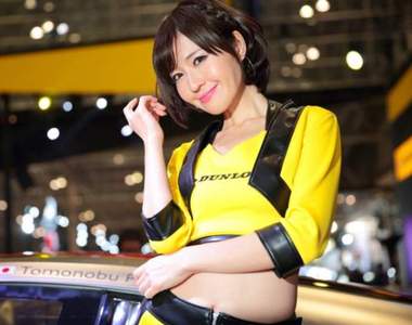 《2017東京改裝車展》今年的會場出現了想像不到的爆點 《2017東京改裝車展》今年的會場出現了想像不到的爆點
