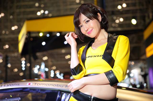 《2017東京改裝車展》今年的會場出現了想像不到的爆點 《2017東京改裝車展》今年的會場出現了想像不到的爆點